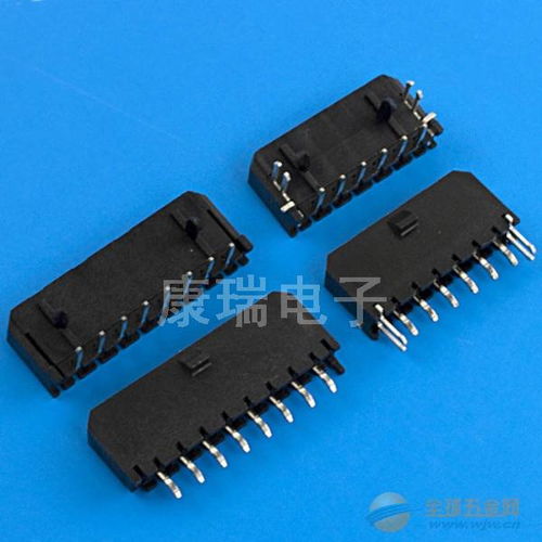 深入解析3.0贴片连接器 厂家仿Molex连接器在半导体照明器件中的应用与优势